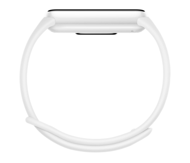 Xiaomi Smart Band 10 Ceramic Edition Pearl White - 1342572 - zdjęcie 4